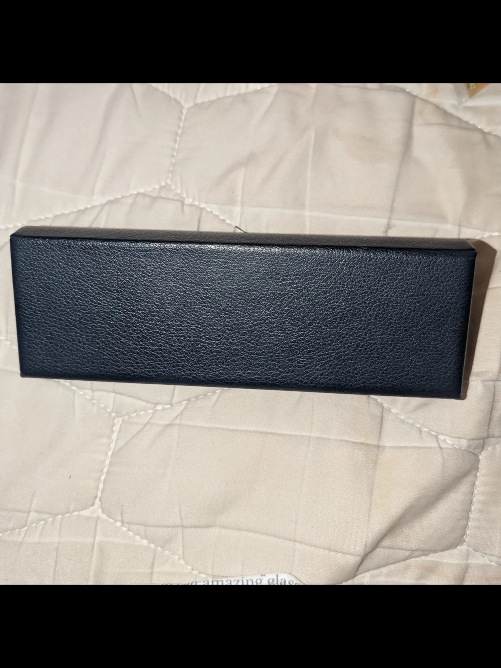 Warby Parker Glasses Case